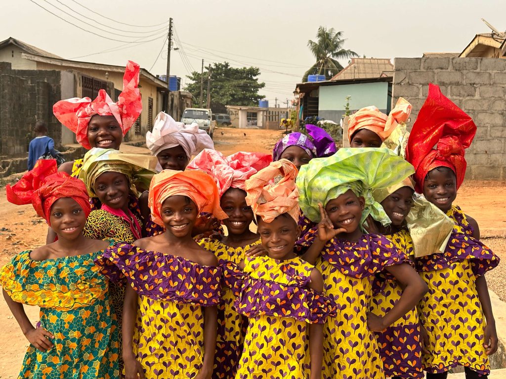 Empowering Girls Through Theatre